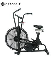 Bicicleta de Spinning para Ejercicio en Interiores, Resistente al Viento, para Uso Doméstico o Comercial, para Reducir Grasa y Hacer Ejercicio
