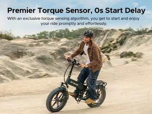 Bicicleta Eléctrica de Montaña ENGWE Engine Pro 2.0, Batería de 48V 16Ah, 75 Nm de Alto Torque, Bicicleta Eléctrica Plegable para Aventuras al Aire Libre - Product Image 2