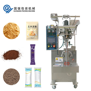 Máquina Automática de Envasado Vertical (VFFS) para Snacks de Totopos de Maíz - Product Image 4