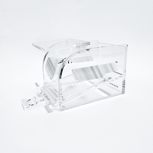 Bền tùy chỉnh Acrylic hiển thị hộp nhựa chủ rõ ràng Acrylic Dispenser - Product Image 1