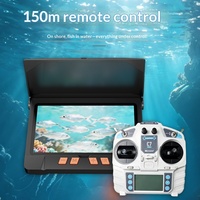 Robot sous-marin de pêche, détection visuelle, recherche, sauvetage, drone de récupération, dispositif de capture de poissons avec bras mécanique en plastique, Chine