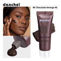 Fond de teint Mousse Velvet, unifie le teint, adapté au quotidien et au maquillage longue tenue, léger et adhére bien