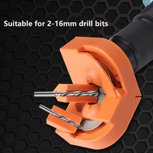 Sıcak satış yeni matkap ucu artefakt taşınabilir kalemtıraş hızlı taşlama aracı elektrikli el matkap değirmeni - Product Image 5