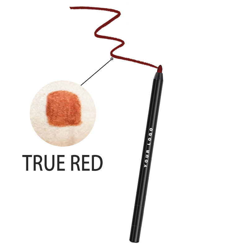 Rouge véritable