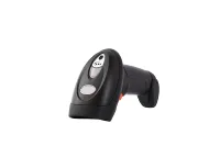 Pemindai Barcode Genggam Berkabel 1.2g Dual Core 1D/2D 300 Pemindaian/detik Tersedia di Stok