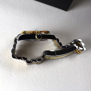 Reloj de Hombre de Alta Calidad, Mecánico Automático, de Acero Inoxidable, con Cristal de Zafiro, 3ATM, Fondo Transparente, Cierre de Botón a Presión - Product Image 2