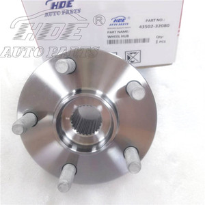 43502-32080 43502-05020 43502-05021 Moyeu de roue en gros pour Toyota Avensis - Product Image 3