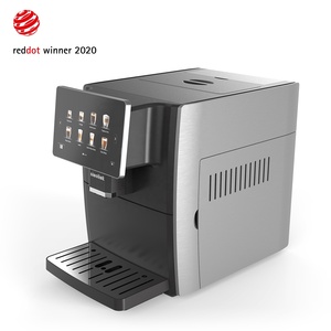Cafetera Profesional con Pantalla Táctil HD Vienna China Sinolink, Cafetera para Leche - Product Image 1
