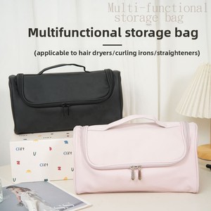 Sac de Rangement Portable en Cuir de Luxe pour Sèche-Cheveux, <span class=keywords><strong>Lisseur</strong></span> et Fer à Boucler <span class=keywords><strong>Dyson</strong></span> – Approvisionnement Direct Transfrontalier - Product Image 4