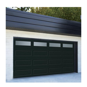<span class=keywords><strong>Porte</strong></span> de Garage <span class=keywords><strong>Sectionnelle</strong></span> Industrielle Automatique Grande <span class=keywords><strong>Motorisée</strong></span> à Levage - Product Image 1