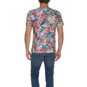 Nuevas Camisetas Sublimadas de Manga Corta Transpirables para Verano en Venta, Camisetas de Hombre de Alta Calidad de Proveedor Directo de Fábrica - Product Image 6