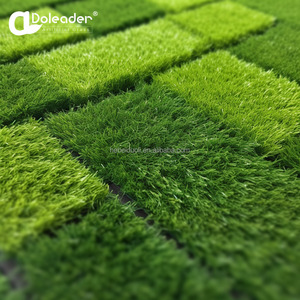 Trung Quốc Nhà sản xuất hàng đầu của cỏ nhân tạo phim hoạt hình đầy màu sắc động vật mô hình nhân tạo Turf cỏ - Product Image 2