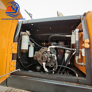 Quality Pre-Owned Volvo EC290 Excavator 29 Ton Heavy Construction Machinery with Strong Engine & Hydraulic System Stock - Product Image 4