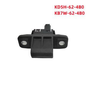 สำหรับสวิตช์ประตูท้ายรถ KB7W-62-4B0 KD5H-62-4B0 ปุ่มปลดล็อคท้ายรถ ยางใหม่สำหรับ CX-5 CX-8 อะไหล่ทดแทน - Product Image 3