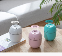 Mini humidificateurs à batterie portables pour la maison Offre Spéciale diffuseur d'huile essentielle usb humidificateur d'air