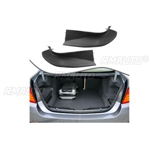 Pour BMW Série 5 F10 F18 2010-2017 : Déflecteur de feux arrière, rainure de drainage du coffre, kit carrosserie, gouttière de drainage, accessoires automobiles - Product Image 2