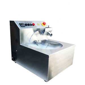 Tốt nhất tự động quy mô nhỏ 8kg giá thấp thả sô cô la ủ máy hạt lây lan thanh sô cô la máy làm cho nước trái cây - Product Image 2