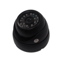 12V 24V cámara frontal interior del coche vehículo CCTV seguridad HD AHD COMS Chips IR cámara de visión nocturna para autobús camión furgonetas