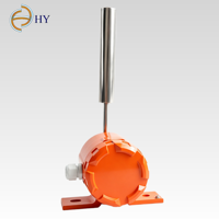 Interruptor de desalineación de banda transportadora tipo rodillo HY, protección IP67, compatible con CA/CC para seguridad industrial