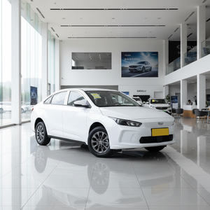 <span class=keywords><strong>Voiture</strong></span> d'occasion officielle 2020 Geely GEOMETRY a (JiHe A) Berline compacte longue autonomie avec 401 km et 500 km d'autonomie, fabriquée en Chine - Product Image 3