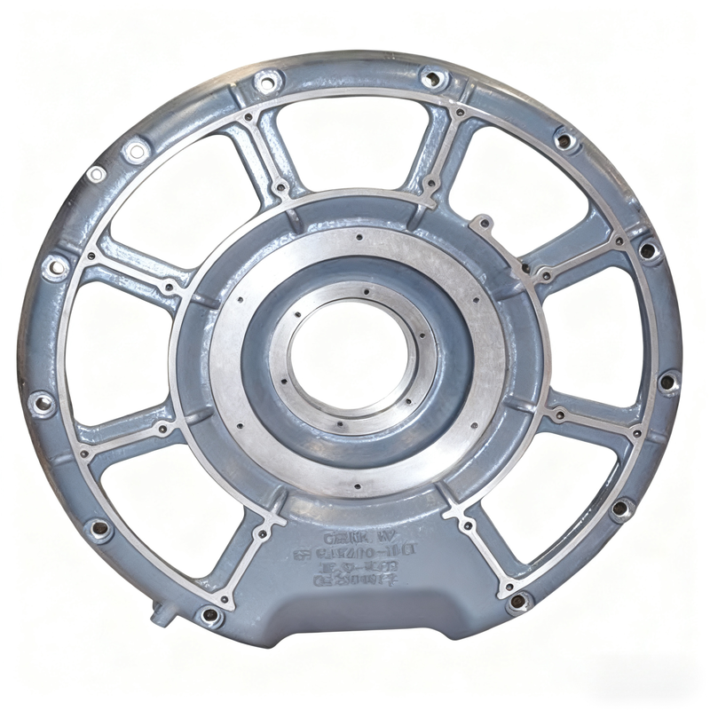 YJ194B Motor End Cover OEM ODM