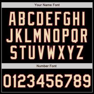 Hombres Sublimación Impresión Equipo Número Aparejos Sarga Bordado Hockey Sobre Hielo Jersey Con Cordones Personalizado Juventud - Product Image 6