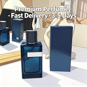 Parfum unisexe en flacon carré noir mat, senteur orientale boisée riche et profonde, longue tenue, parfum de luxe <span class=keywords><strong>EDP</strong></span> pour le corps - Product Image 2