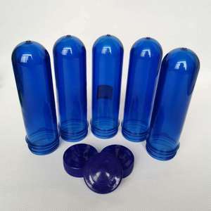 5L nhựa vật nuôi phôi với mũ và xử lý 45mm 46mm 48mm 85g 90g 110g cho nước khoáng - Product Image 6