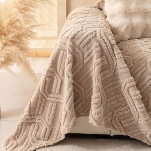 Shu Velveteen <strong>Sofa</strong> <strong>Cover</strong> 2026 New Winter Thick Heat <strong>Storage</strong> Warm <strong>Sofa</strong> Towel Autumn/Winter Non Slip Mat Blanket - Product Image 3