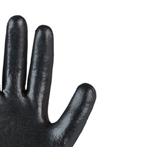 Anti-Slip Leather Safety Gloves High Quality Heavy Duty Waterproof Fireproof Factory Direct Sale Work Gloves - Product Image 6
