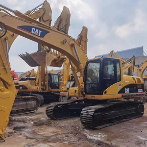 Excavadora usada CAT 320CL Precio económico excelente rendimiento Excavadora usada CAT en venta - Product Image 1