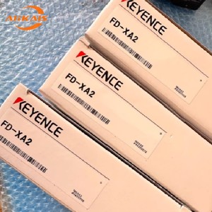 เซ็นเซอร์วัดการไหลขนาดเล็กแบบหนีบ KEYENCE FD-XA2 ของแท้ ราคาแข่งขัน พร้อมฮาร์ดแวร์และอุปกรณ์เสริมคุณภาพดี - Product Image 1