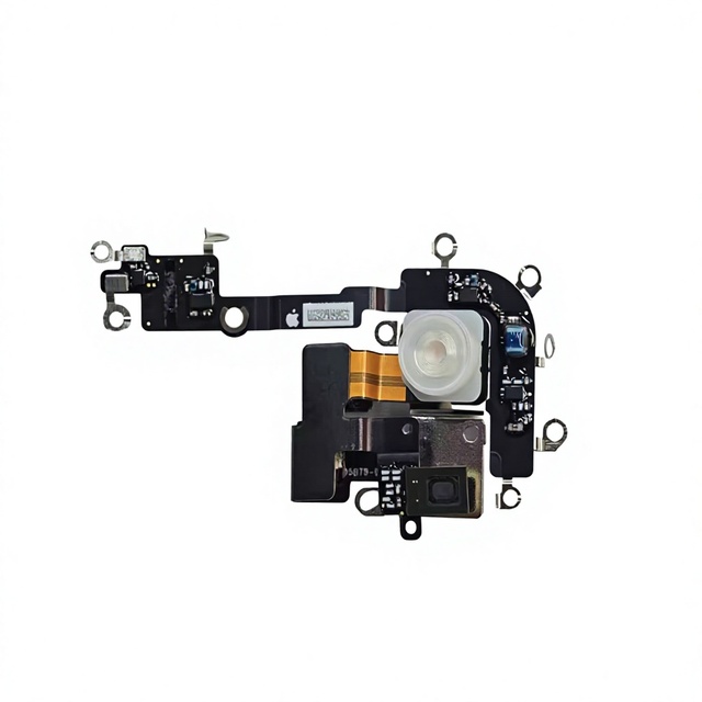 Mobile Phone Flashlight Flex Cable for iPhone 17 17 Air 17 Pro 17 Pro Max