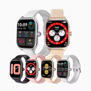 2025 C20专业智能手表女士定制拨号触摸屏健身防水安卓Reloj PK CT2 Y13 H13 IOS IPS Max IP67 - Product Image 3