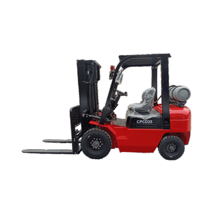 WELIFT Mini entrepôt chariots élévateurs camion utilisation agricole CE GPL chariot élévateur fournisseur Chine nouveau Terrain GPL chariot élévateur 3ton - Product Image 2