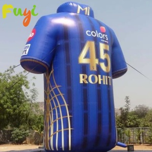 Camiseta Inflable Gigante Personalizada con Logotipo, Camiseta Inflable para Publicidad y Promoción - Product Image 6