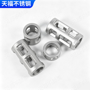 Entretoise en acier résistant à la chaleur Tianfu, 3 mm, précision dimensionnelle, procédé de moulage, matériau pour four industriel - Product Image 2