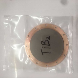 Creuset de diborure de titane 3N de résistance à l'oxydation pour la cible de pulvérisation de diborure de titane en métal fondu - Product Image 4