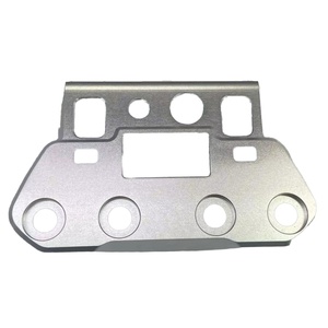Oem Factory Custom High Precision CNC Milling Turning Aluminum Parts Custom 5 Axis Anodized CNC <b>Machining</b> <b>Service</b> - Product Image 5
