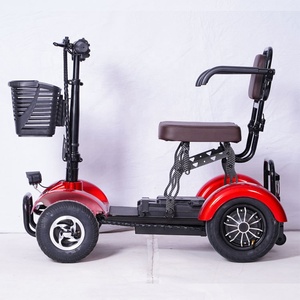 Véhicules à énergie nouvelle à quatre roues en gros pour adultes, véhicule de loisirs (VR) compact, accessoires pour véhicules à énergie nouvelle 500W 800W - Product Image 2