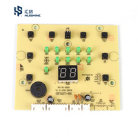 Fabricant de conception de circuits imprimés pour cheminée électrique personnalisée Zhongshan, service de conception de circuits imprimés, composants électroniques, assemblage de circuits imprimés, SMT DIP PCB