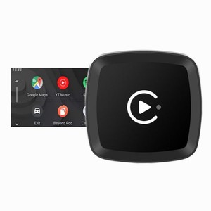 Adaptador AuraStarPlay Smart Auto Link Universal, el Mejor Mini Adaptador Bluetooth Wifi para Duplicar Pantalla de Cableado a Inalámbrico, Carplay y Android Auto - Product Image 1