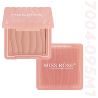 Fard à joues en poudre pressée, texture douce, créez votre propre palette de blush, marque privée