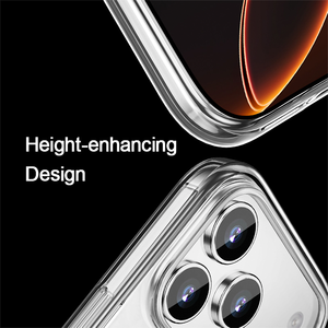 Nouvelles coques de téléphone magnétiques puissantes en TPU et PC, antichoc et colorées, pour iPhone 17 Air et 17 Pro Max – Étui de protection pour téléphone - Product Image 4