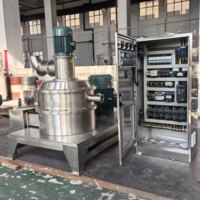 WFJ Superfine Nano Thé Moringa Feuille Gomme Arabe Dates Riz Sucre Herbe Poudre Chimique Broyage Broyage Pulvérisateur Machine