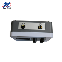 Localizador de Fallas de Cables Subterráneos con Doble Sonda, Instrumento de Prueba Preciso para Localizar Fallas en Cables de Alimentación