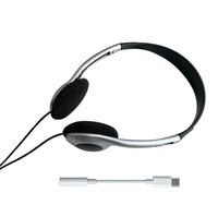 Headphone Retro Laris 2026, Headphone Musik Klasik 4MP3 untuk Ponsel, Mendukung Logo Kustom, Grosir Headphone Berkabel