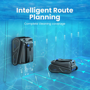 <span class=keywords><strong>Robot</strong></span> de <span class=keywords><strong>piscine</strong></span> haute performance pour le nettoyage des piscines, avec fonction de nettoyage de la ligne d'eau - Fournisseur direct usine - Product Image 3