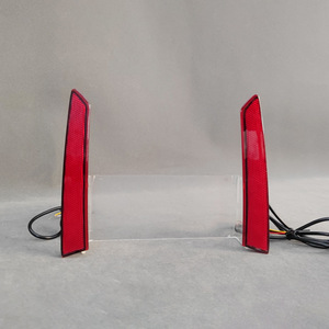 ชุดไฟเลี้ยว LED Sequential สำหรับกันชนหลังรถยนต์ Changan Qiyuan A05 แบบคู่ สำหรับติดตั้งเพิ่มเติม - Product Image 4
