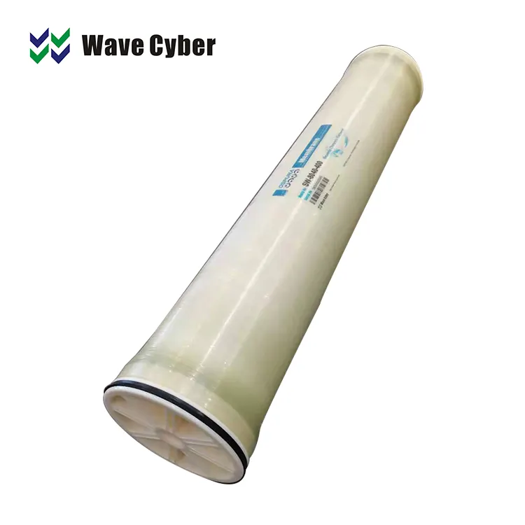 Ro membrana elemento SW-8040-400 comercial tratamento de água marítima membrana osmose reversa